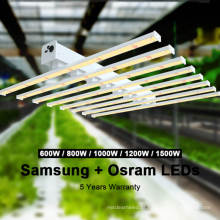 800W LED Grow Light Indoor Garden 4x4 Tent